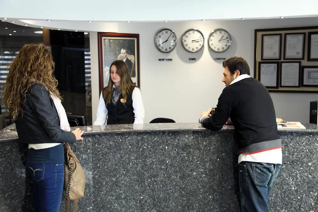 Hotel Yaman Izmir