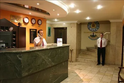 Hotel Yaman Izmir