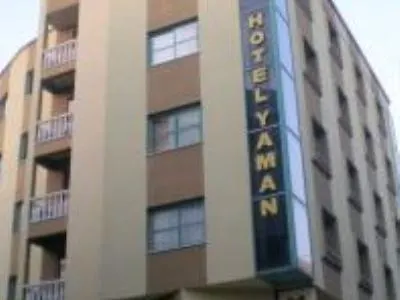 ***  Hotel Yaman İzmir Türkiye